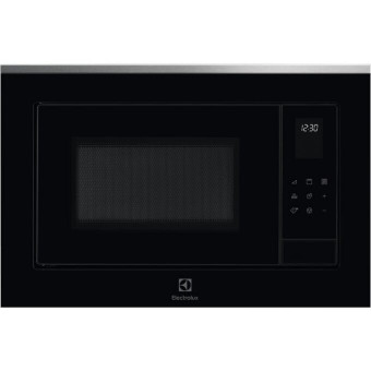 Встраиваемая микроволновая печь ELECTROLUX LMS4253TMX черный/нерж