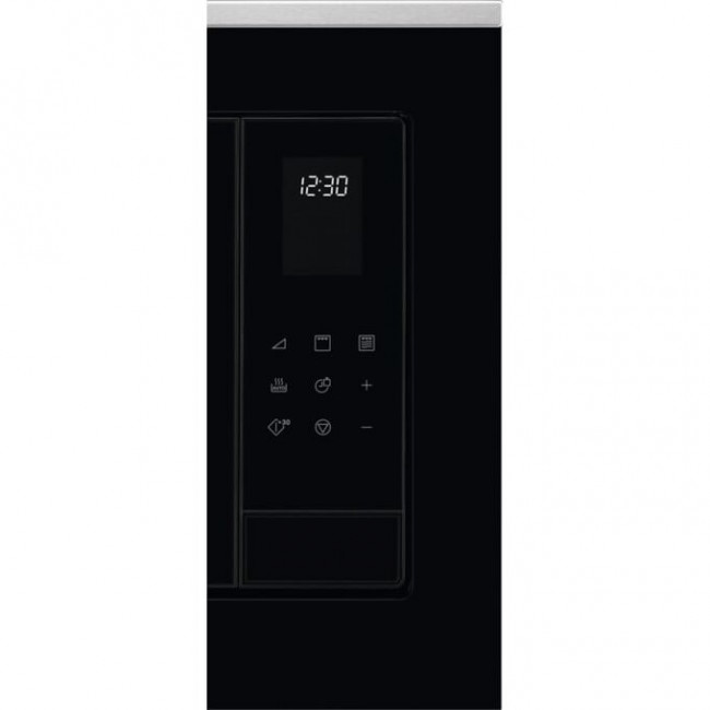 Встраиваемая микроволновая печь ELECTROLUX LMS4253TMX черный/нерж
