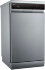Посудомоечная машина Midea MFD45S350Si серебристый,45 см,3 корзины