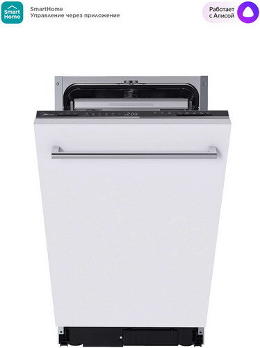 Встраиваемая посудомоечная машина Midea MID45S350i