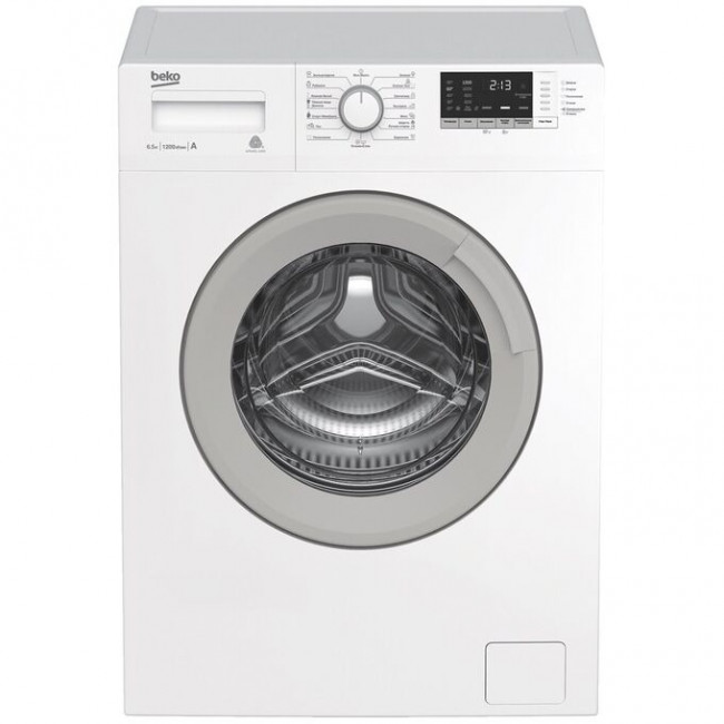 Стиральная машина Beko WSRE6H612ZAWI