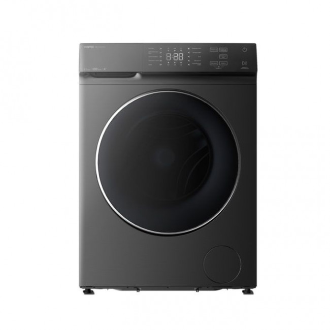 Стиральная машина Centek CT-1971 (серый) 1200 / 6кг / 42см / 10пр / LED-Дисп/Очистка барабана / A++