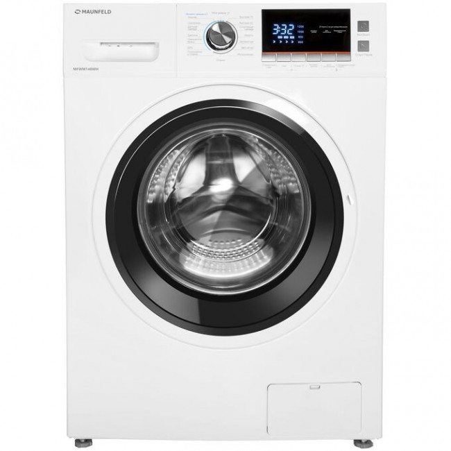 Стиральная машина MAUNFELD MFWM148WH Стиральная машина MAUNFELD MFWM148WH