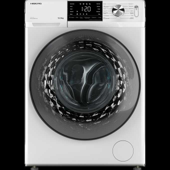 Стиральная машина HIBERG i-DDQ6A-1214 W Стиральная машина HIBERG i-DDQ6A-1214 W