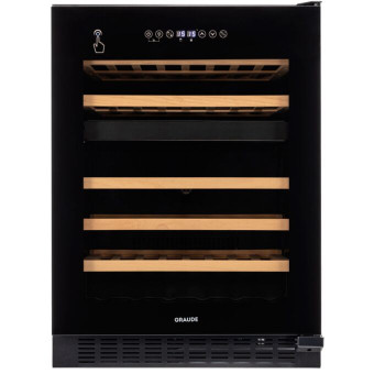 Встраиваемый винный холодильник GRAUDE FWK 80.2