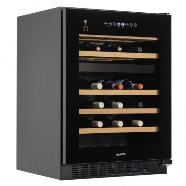 Встраиваемый винный холодильник GRAUDE FWK 80.2 Встраиваемый винный холодильник GRAUDE FWK 80.2