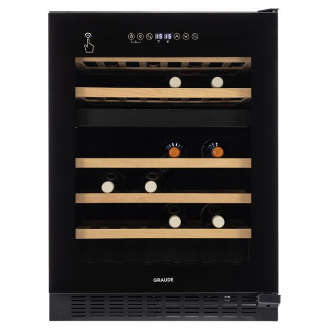 Встраиваемый винный холодильник GRAUDE FWK 80.2 Встраиваемый винный холодильник GRAUDE FWK 80.2