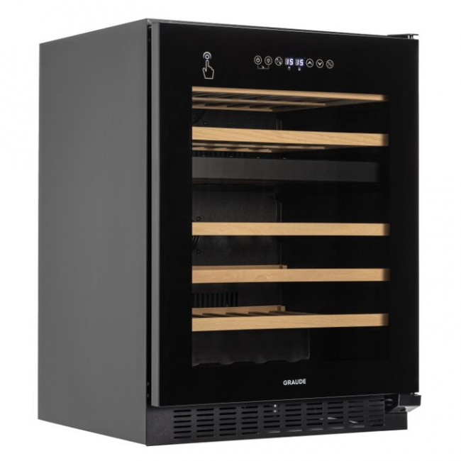 Встраиваемый винный холодильник GRAUDE FWK 80.2 Встраиваемый винный холодильник GRAUDE FWK 80.2