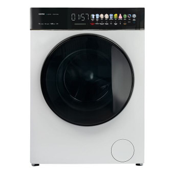 Стиральная машина Centek CT-1975 (белый) 1400/10кг/52см/Прямой привод/Цветной сенсор/Сушка 6кг/A+++ Стиральная машина Centek CT-1975 (белый) 1400/10кг/52см/Прямой привод/Цветной сенсор/Сушка 6кг/A+++