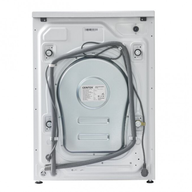 Стиральная машина Centek CT-1975 (белый) 1400/10кг/52см/Прямой привод/Цветной сенсор/Сушка 6кг/A+++ Стиральная машина Centek CT-1975 (белый) 1400/10кг/52см/Прямой привод/Цветной сенсор/Сушка 6кг/A+++