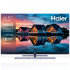 65" Телевизор Haier 65 Smart TV S7 QLED черный 3840x2160, 4K Ultra HD, 120 Гц, Wi-Fi, Smart TV, Android TV