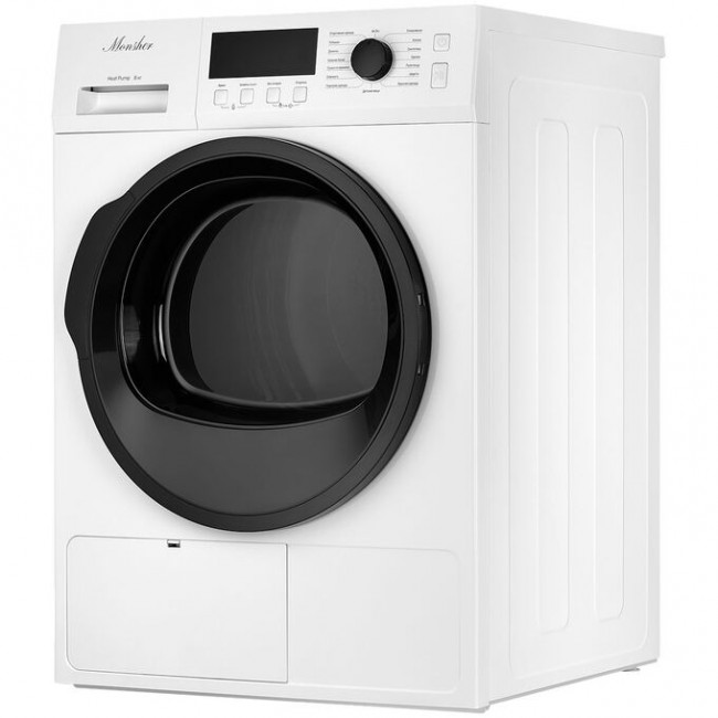 Сушильная машина MONSHER MDM 631 Blanc High-Tech Сушильная машина MONSHER MDM 631 Blanc High-Tech
