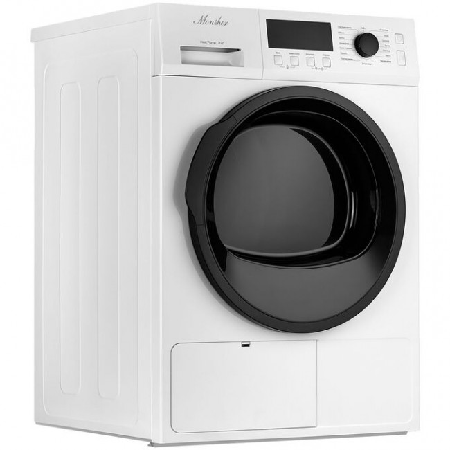 Сушильная машина MONSHER MDM 631 Blanc High-Tech Сушильная машина MONSHER MDM 631 Blanc High-Tech