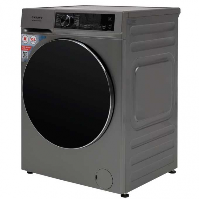 Стиральная машина KRAFT KF-MDDS10124G