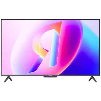 55" Телевизор YANDEX ТВ Станция Бейсик QLED с Алисой YNDX-00080 черный 3840x2160, 4K Ultra HD, 60 Гц, Wi-Fi, Smart TV, Яндекс ТВ 55" Телевизор YANDEX ТВ Станция Бейсик QLED с Алисой YNDX-00080 черный 3840x2160, 4K Ultra HD, 60 Гц, Wi-Fi, Smart TV, Яндекс ТВ