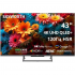 43" Телевизор Skyworth 43Q67H черный QLED 3840x2160, 4K Ultra HD, 120 Гц, Wi-Fi, Smart TV, Google TV 43" Телевизор Skyworth 43Q67H черный QLED 3840x2160, 4K Ultra HD, 120 Гц, Wi-Fi, Smart TV, Google TV