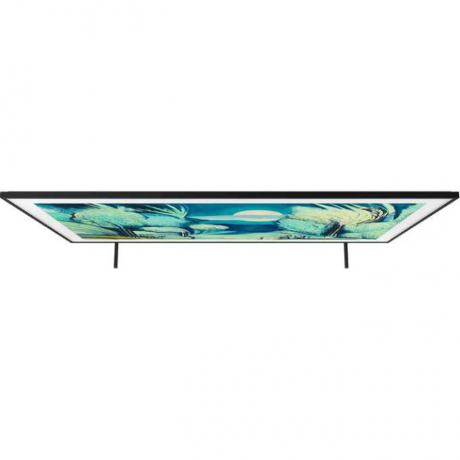 55" Телевизор Samsung QE50LS03FAUXRU Q черный титан 3840x2160, 4K Ultra HD, 60 Гц, Wi-Fi, Smart TV, Tizen