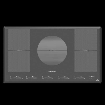 Варочная поверхность MAUNFELD CVI905SFDGR Inverter