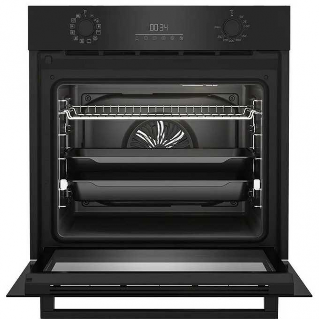 Духовой шкаф Beko BBIM18300SG черный