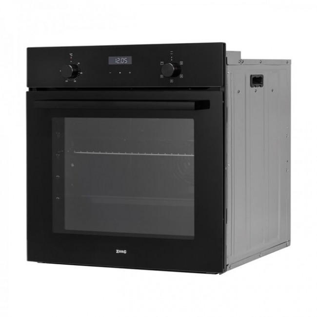 Духовой шкаф ZorG ROL66 черный