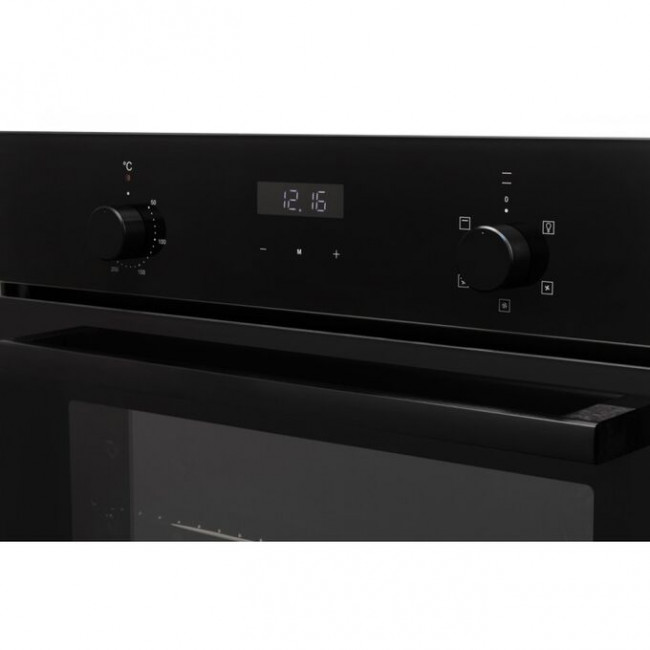 Духовой шкаф ZorG ROL66 черный