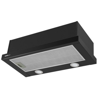 Вытяжка HOMSair Flat 60 Glass черный