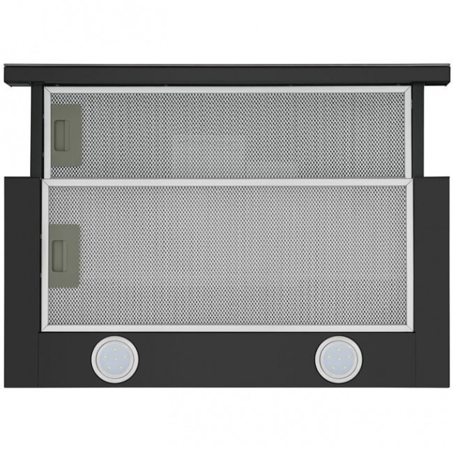 Вытяжка HOMSair Flat 60 Glass черный Вытяжка HOMSair Flat 60 Glass черный