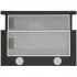 Вытяжка HOMSair Flat 60 Glass черный