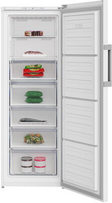 Морозильная камера Beko B1RFNK292W No Frost Белый