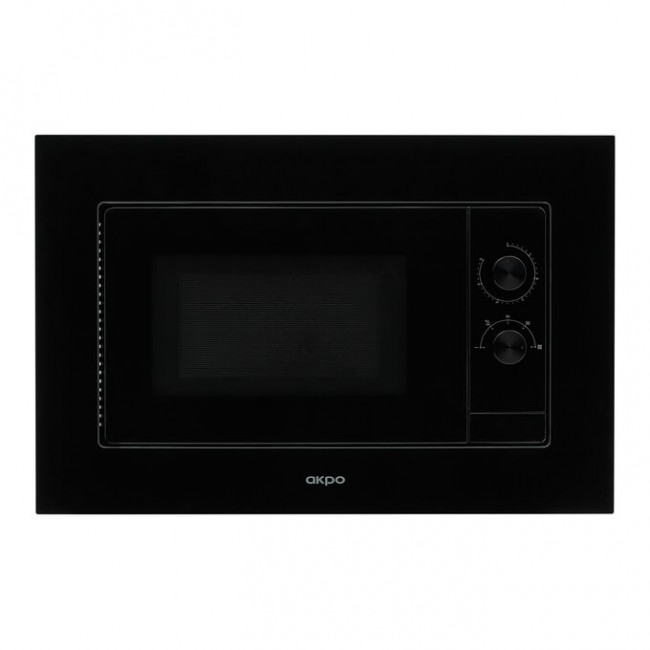 Встраиваемая микроволновая печь AKPO MEA 2002 Flat BL