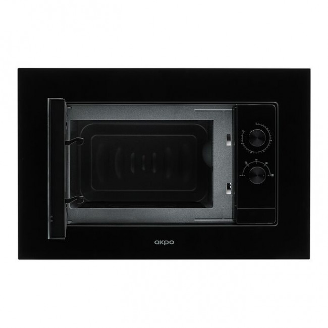 Встраиваемая микроволновая печь AKPO MEA 2002 Flat BL