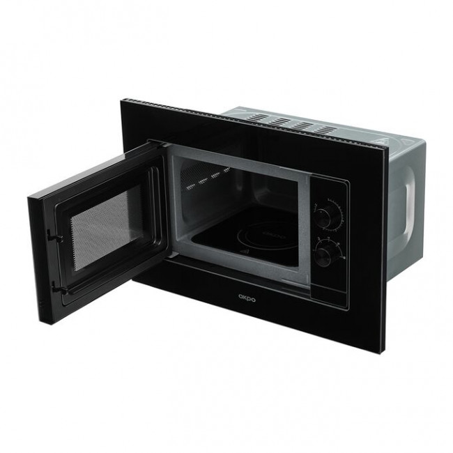 Встраиваемая микроволновая печь AKPO MEA 2002 Flat BL