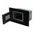 Встраиваемая микроволновая печь AKPO MEA 2002 Flat BL