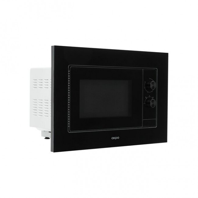 Встраиваемая микроволновая печь AKPO MEA 2002 Flat BL