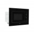 Встраиваемая микроволновая печь AKPO MEA 2002 Flat BL
