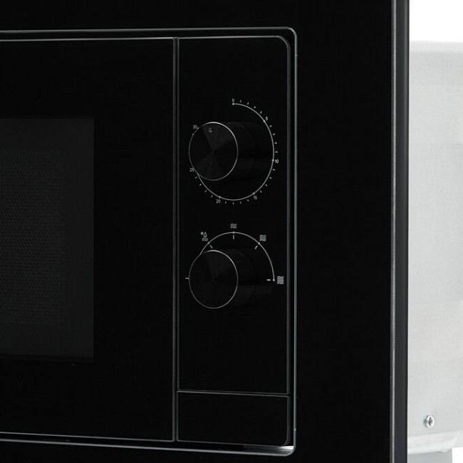 Встраиваемая микроволновая печь AKPO MEA 2002 Flat BL