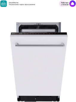 Встраиваемая посудомоечная машина Midea MID45S450i Встраиваемая посудомоечная машина Midea MID45S450i