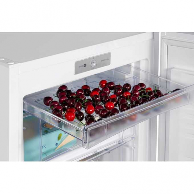 Морозилка NORDFROST DF 260NF WAP White Морозилка NORDFROST DF 260NF WAP White