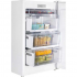 Морозилка NORDFROST DF 260NF WAP White