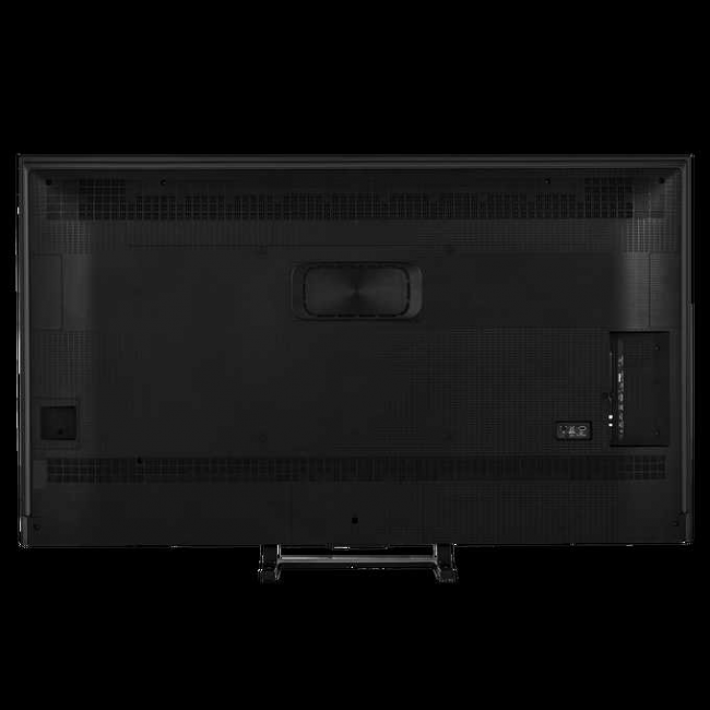 65" Телевизор Hisense 65U7Q QLED черный 3840x2160, 4K Ultra HD, 144 Гц, Wi-Fi, Smart TV, VIDAA