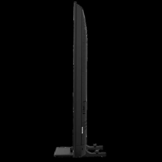 65" Телевизор Hisense 65U7Q QLED черный 3840x2160, 4K Ultra HD, 144 Гц, Wi-Fi, Smart TV, VIDAA