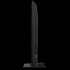 65" Телевизор Hisense 65U7Q QLED черный 3840x2160, 4K Ultra HD, 144 Гц, Wi-Fi, Smart TV, VIDAA