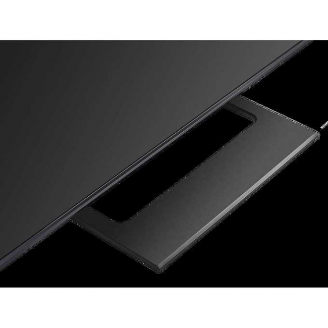 65" Телевизор Hisense 65U7Q QLED черный 3840x2160, 4K Ultra HD, 144 Гц, Wi-Fi, Smart TV, VIDAA