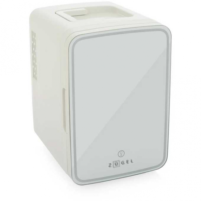 Холодильник для косметики ZUGEL ZCR-003M зеркальный Холодильник для косметики ZUGEL ZCR-003M зеркальный