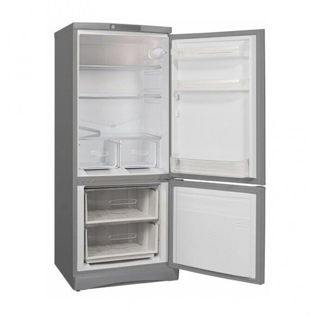 Холодильник Indesit ES 15 GA серебристый