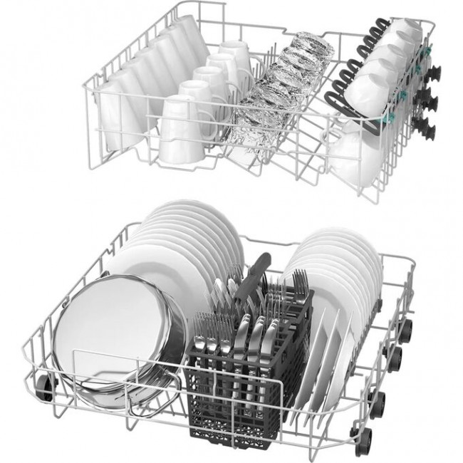 Посудомоечная машина Candy Rapido' CF 4A7E0W-08
