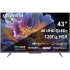 43" Телевизор Skyworth 43Q66H черный QLED 3840x2160, 4K Ultra HD, 60 Гц, Wi-Fi, Smart TV, Google TV 43" Телевизор Skyworth 43Q66H черный QLED 3840x2160, 4K Ultra HD, 60 Гц, Wi-Fi, Smart TV, Google TV