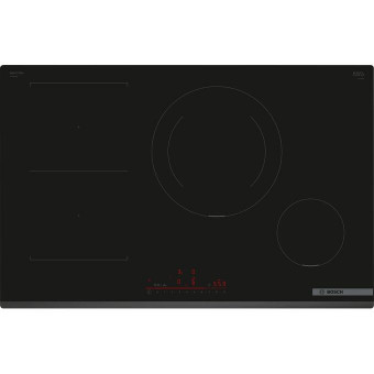 Варочная поверхность Bosch PVS831HB1E черный