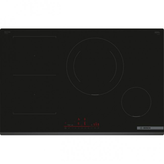 Варочная поверхность Bosch PVS831HB1E черный Варочная поверхность Bosch PVS831HB1E черный