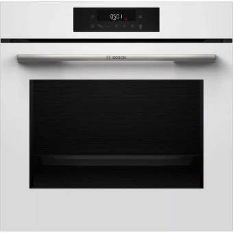 Духовой шкаф BOSCH HJG852YW0T белый